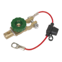 Sealey Battery Isolator Terminal & Fuse Holder 12-24V