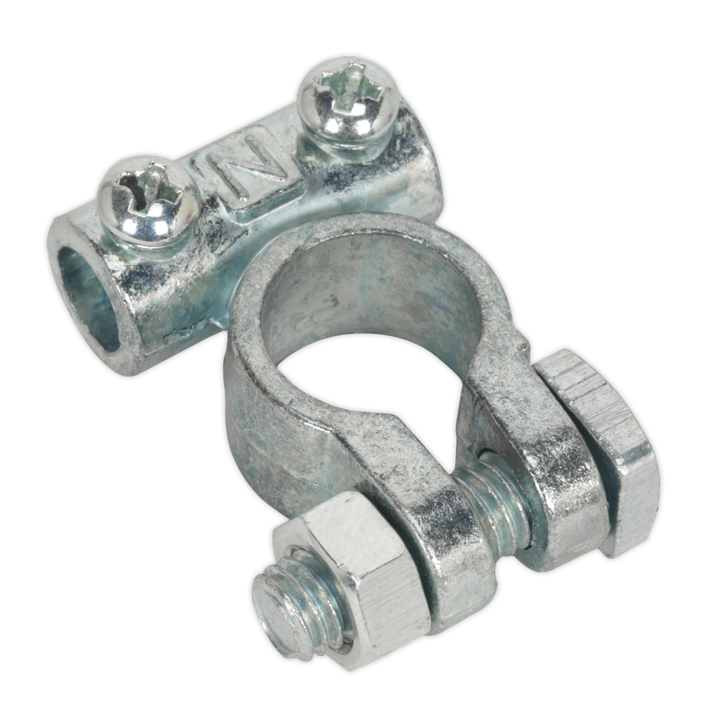 Heavy-Duty Battery Terminal Negative 24V - Pack of 5