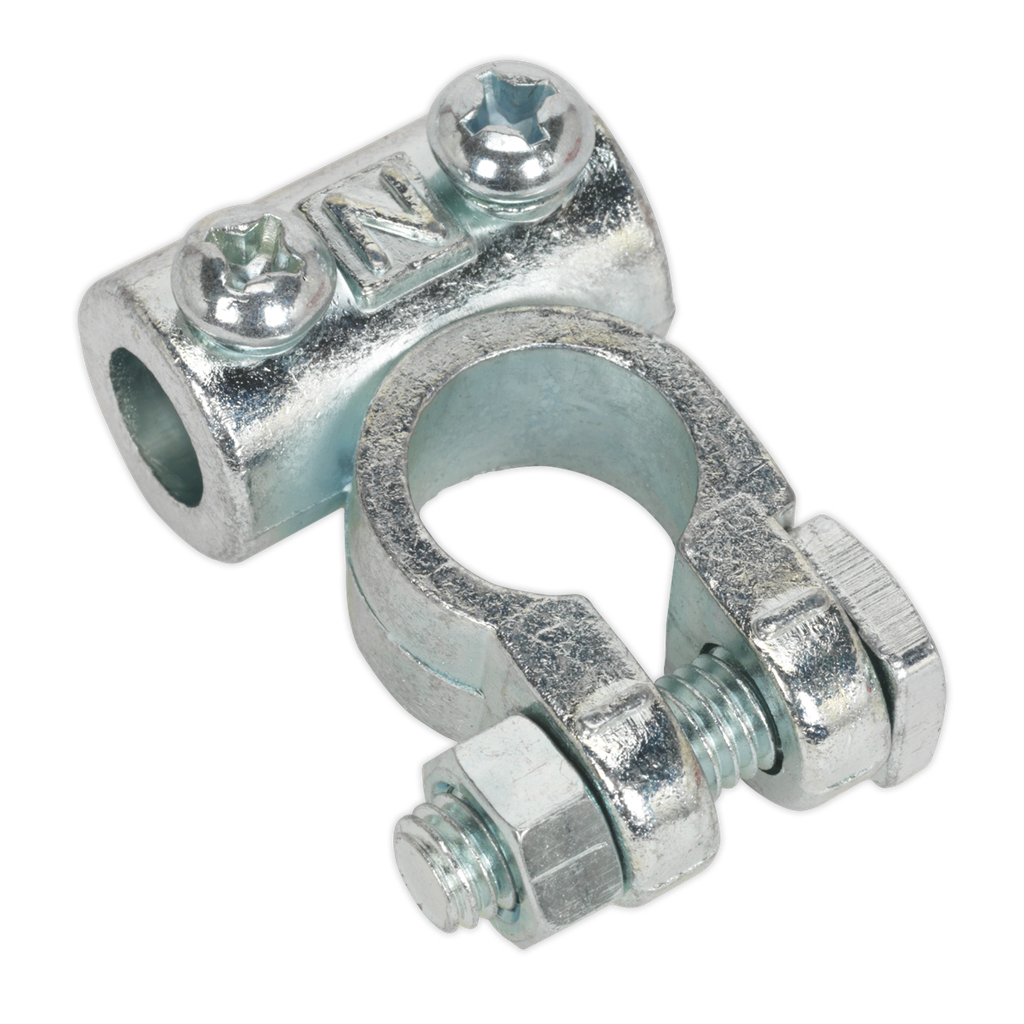 Medium-Duty Battery Terminal Negative 24V - Pack of 10