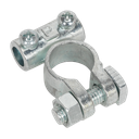 Sealey Light-Duty Battery Terminal Positive 12V - Pack of 10