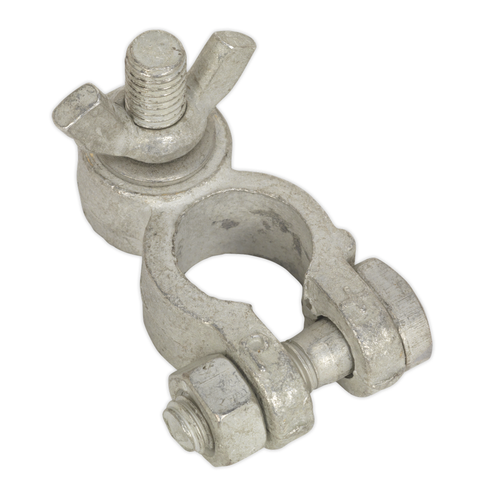 Battery Terminal Post with Washer & Wing Nut Positive 24V - Pack of 5