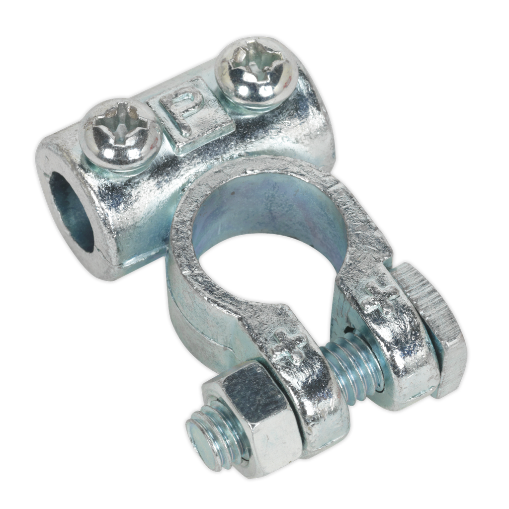 Medium-Duty Battery Terminal Positive 24V - Pack of 10