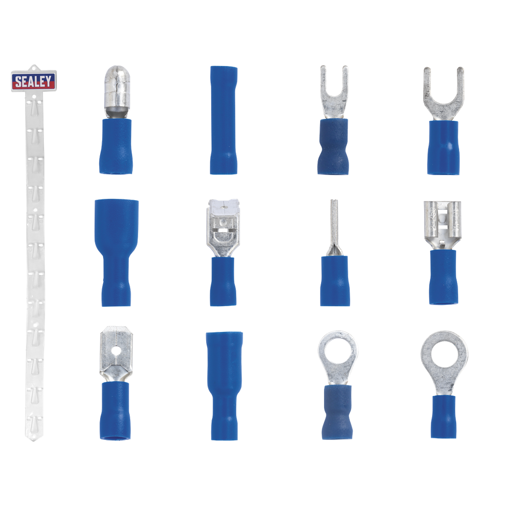 Clip Strip Deal - Blue Terminals