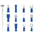 Sealey Clip Strip Deal - Blue Terminals