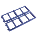 Car Ramp Extensions 400kg Each/800kg per Pair