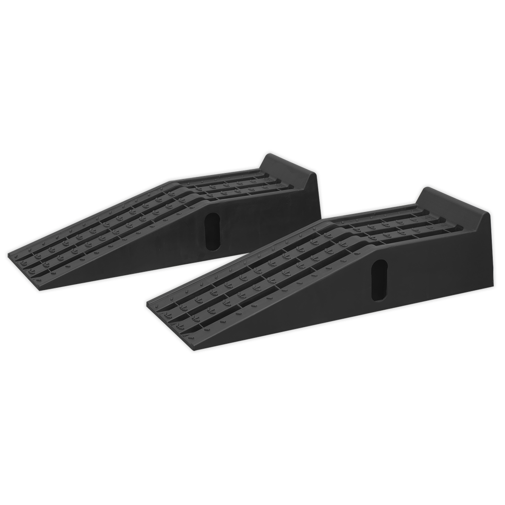 Sealey Car Ramps 1.5 Tonne Capacity per Ramp 3 Tonne Capacity per Pair