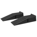 Sealey Car Ramps 1.5 Tonne Capacity per Ramp 3 Tonne Capacity per Pair