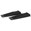 Sealey Car Ramps Low Profile 1.5 Tonne Capacity per Ramp 3 Tonne Capacity per Pair