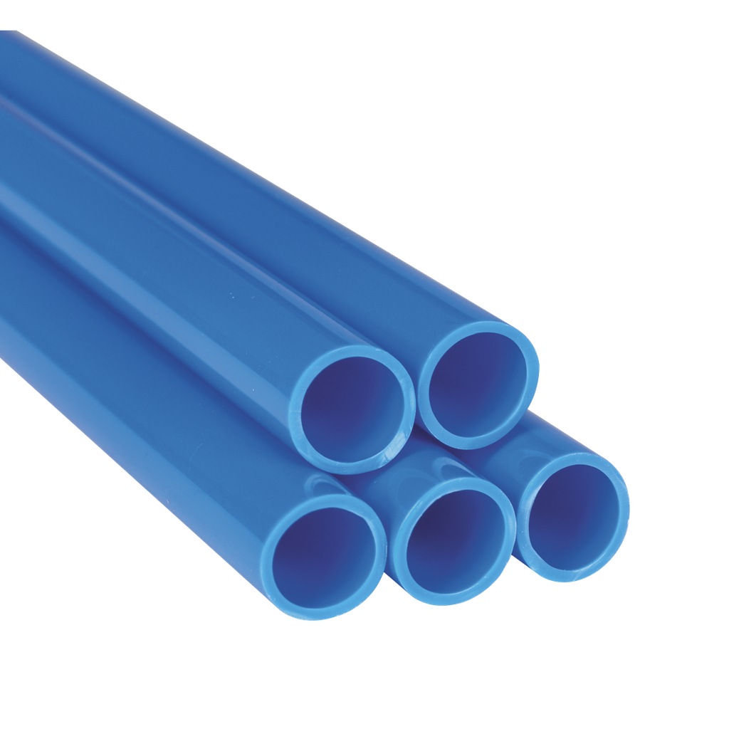 John Guest® Rigid Nylon Pipe 15mm x 3m - Pack of 5