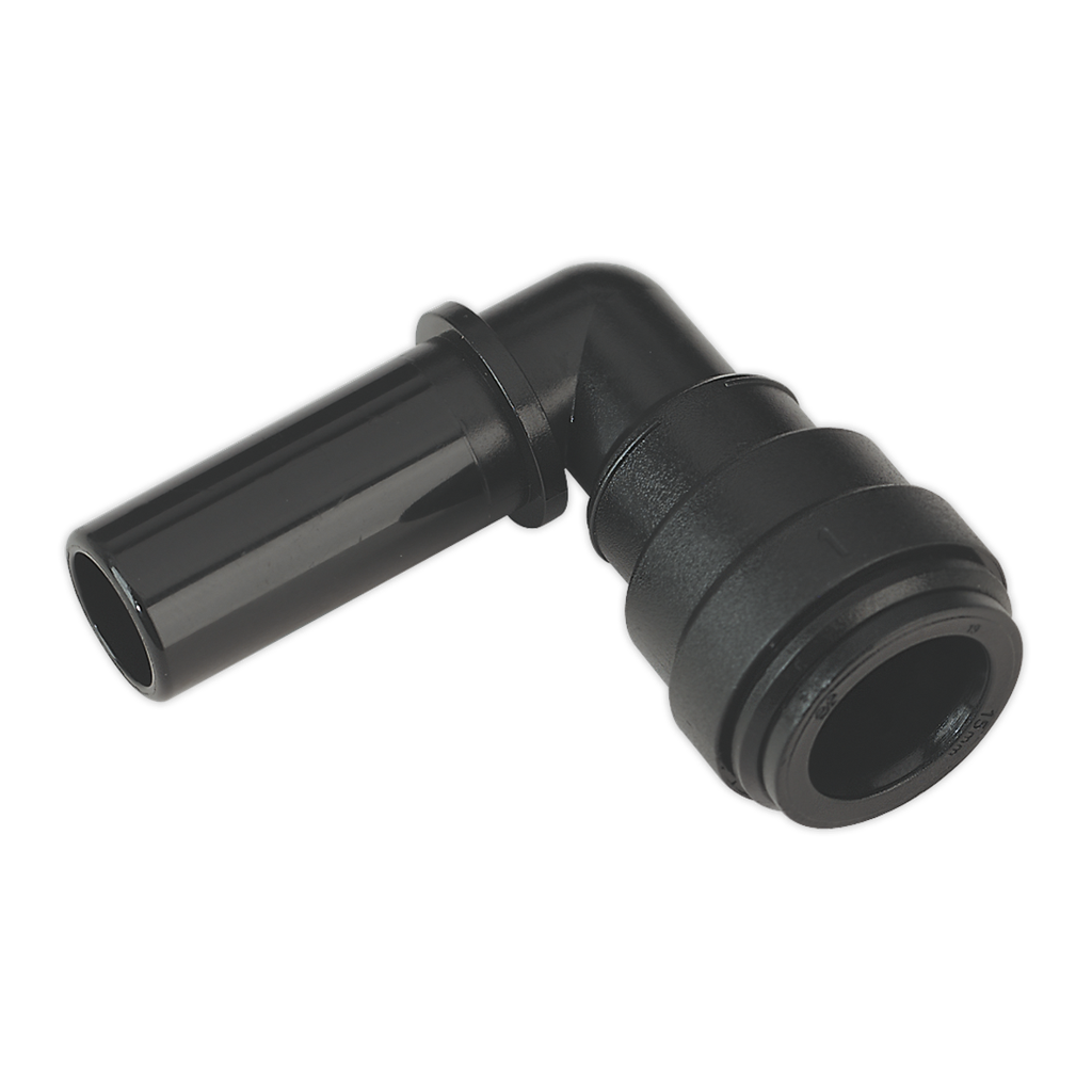 John Guest® Stem Elbow 15mm - Pack of 2