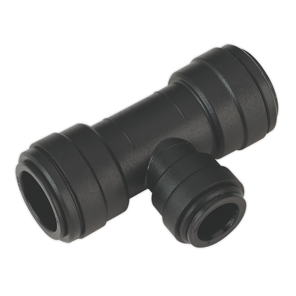 Sealey Speedfit® Reducing Tee 22-15mm - Pack of 5