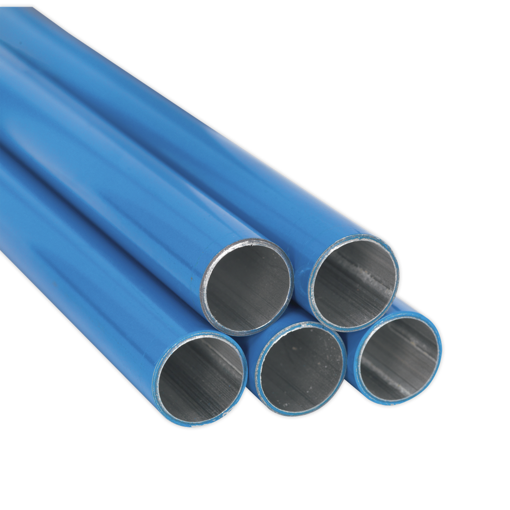 John Guest® Aluminium Air Pipe 22mm x 3m - Pack of 5