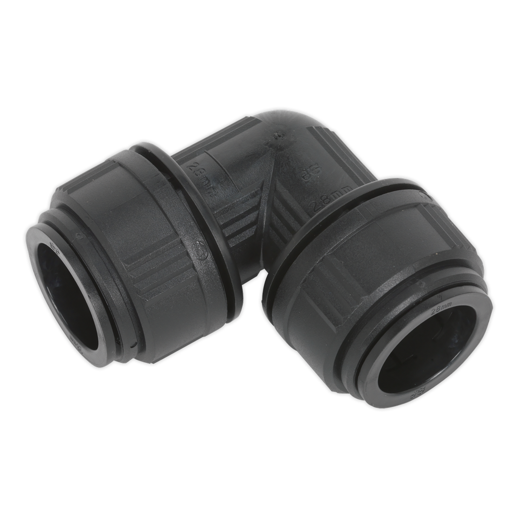 John Guest® Equal Elbow 28mm - Pack of 5
