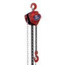 Sealey 2.5m Chain Block 1 Tonne