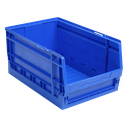 Sealey Collapsible Storage Bin 15L