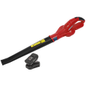 SV20 Series Cordless Leaf Blower with 20V 2Ah Battery & Charger
