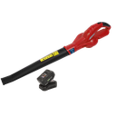 Sealey SV20 Series Cordless Leaf Blower with 20V 4Ah Battery & C