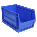 Sealey Collapsible Storage Bin 30L