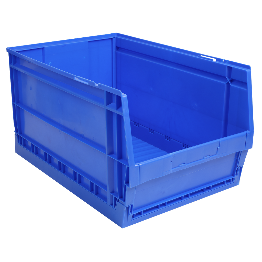 Collapsible Storage Bin 55L