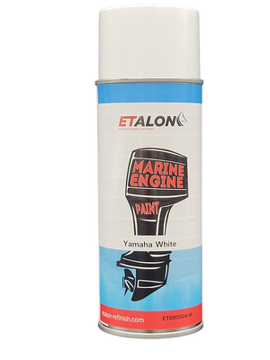 400ml Etalon Marine Yanmar White (Each)
