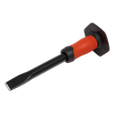 Sealey Cold Chisel With Grip 25 x 300mm