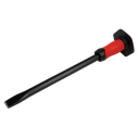 Sealey Cold Chisel With Grip 25 x 450mm