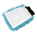 Sealey Microfibre Wash Mitt