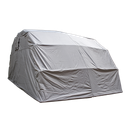 Vehicle Storage Shelter 2.7 x 5.5 x 2m
