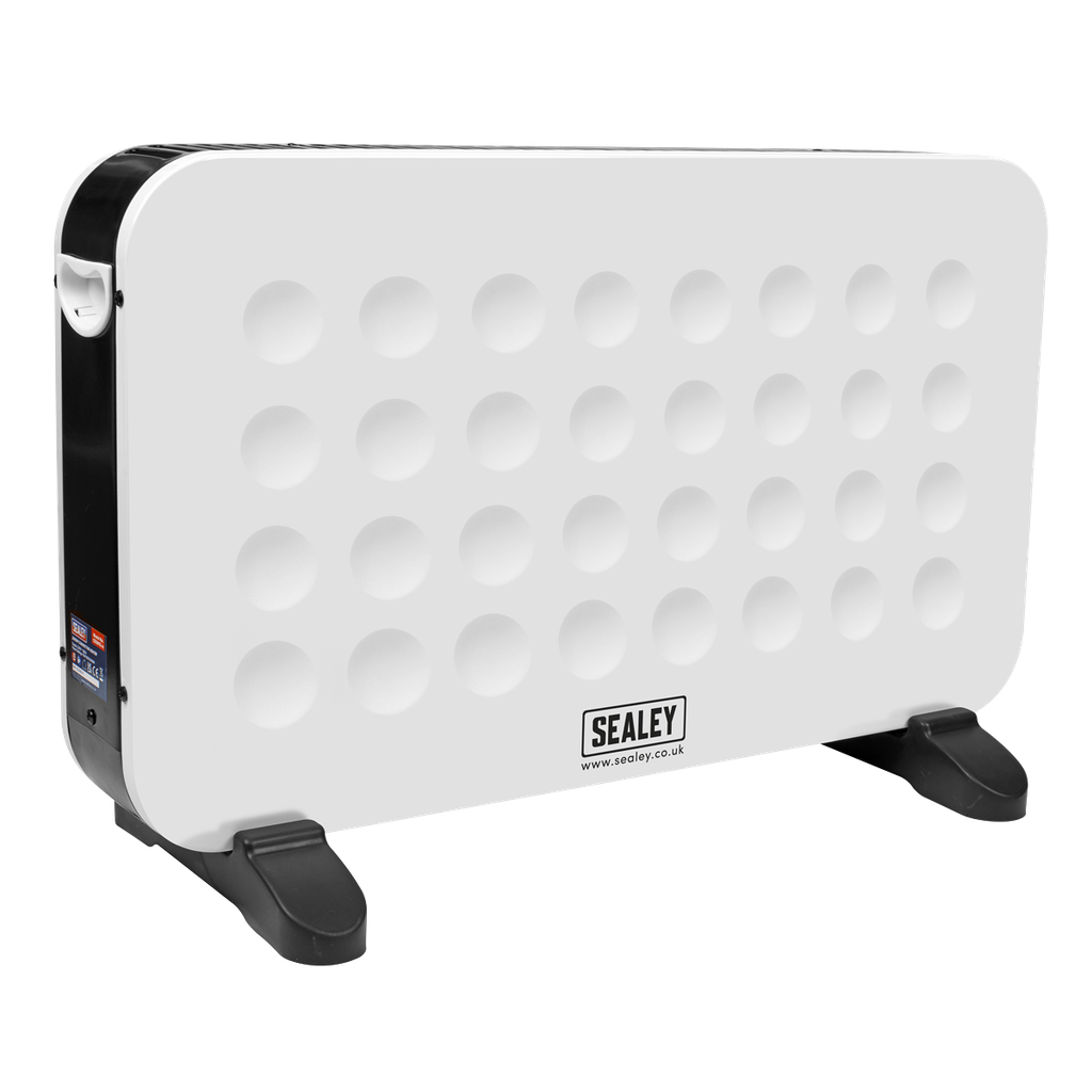 Sealey Convector Heater 2000W/230V