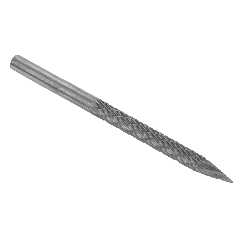 Sealey Tyre Repair Carbide Mill Cutter 6mm