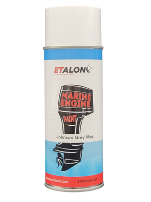400ml Etalon Marine Johnson Grey Metallic (Each)