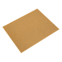 Sealey Worksafe® Glasspaper 280 x 230mm, Coarse - Pack of 5