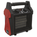 Sealey Industrial Ceramic Fan Heater 2800W