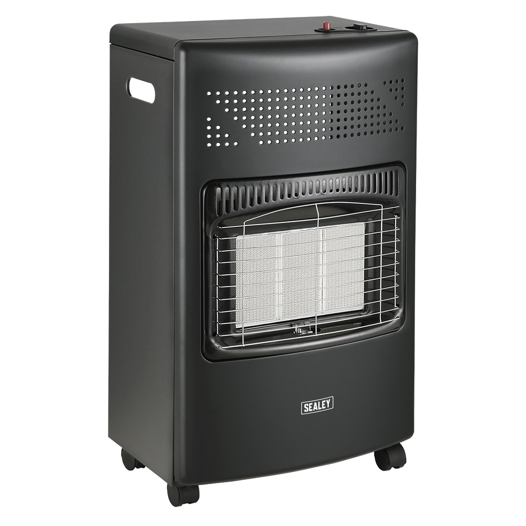 Sealey Cabinet Gas Heater 4.2kW