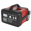 Sealey 12/24V Battery Charger 19A 230V