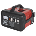 Sealey 12/24V Battery Charger 28A 230V
