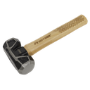 Sealey Premier Club Hammer with Hickory Shaft 3lb