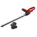 Sealey SV20 Series Cordless Hedge Trimmer 20V 4Ah with Battery &