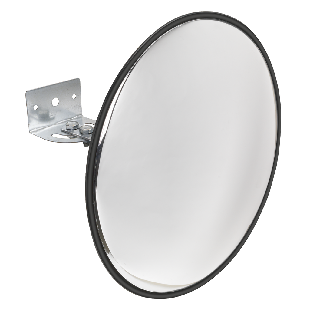 Sealey Convex Mirror Wall Mounting 300mm