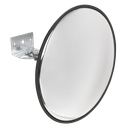 Sealey Convex Mirror Wall Mounting 300mm
