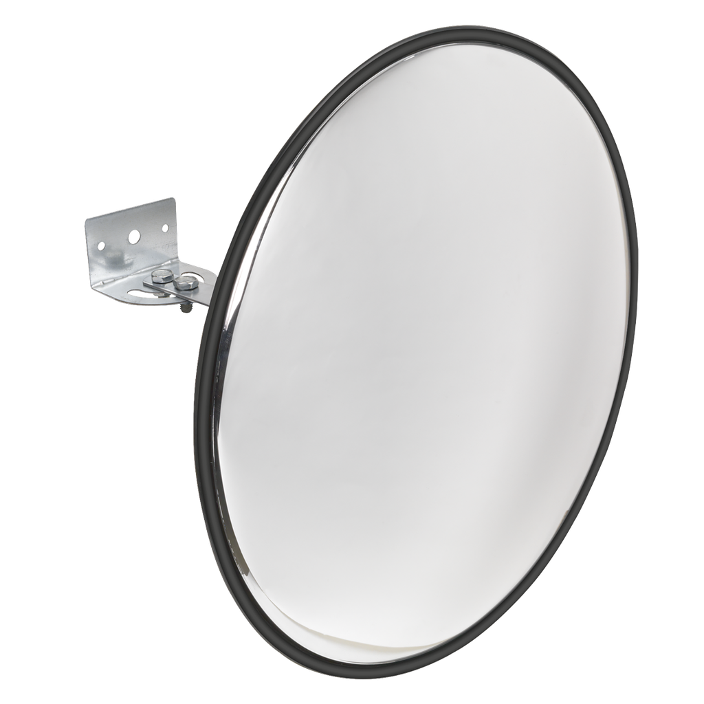 Convex Mirror Wall Mounting 450mm