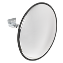 Convex Mirror Wall Mounting 450mm