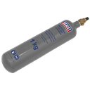 Sealey Refillable Carbon Dioxide Gas Cylinder 1kg