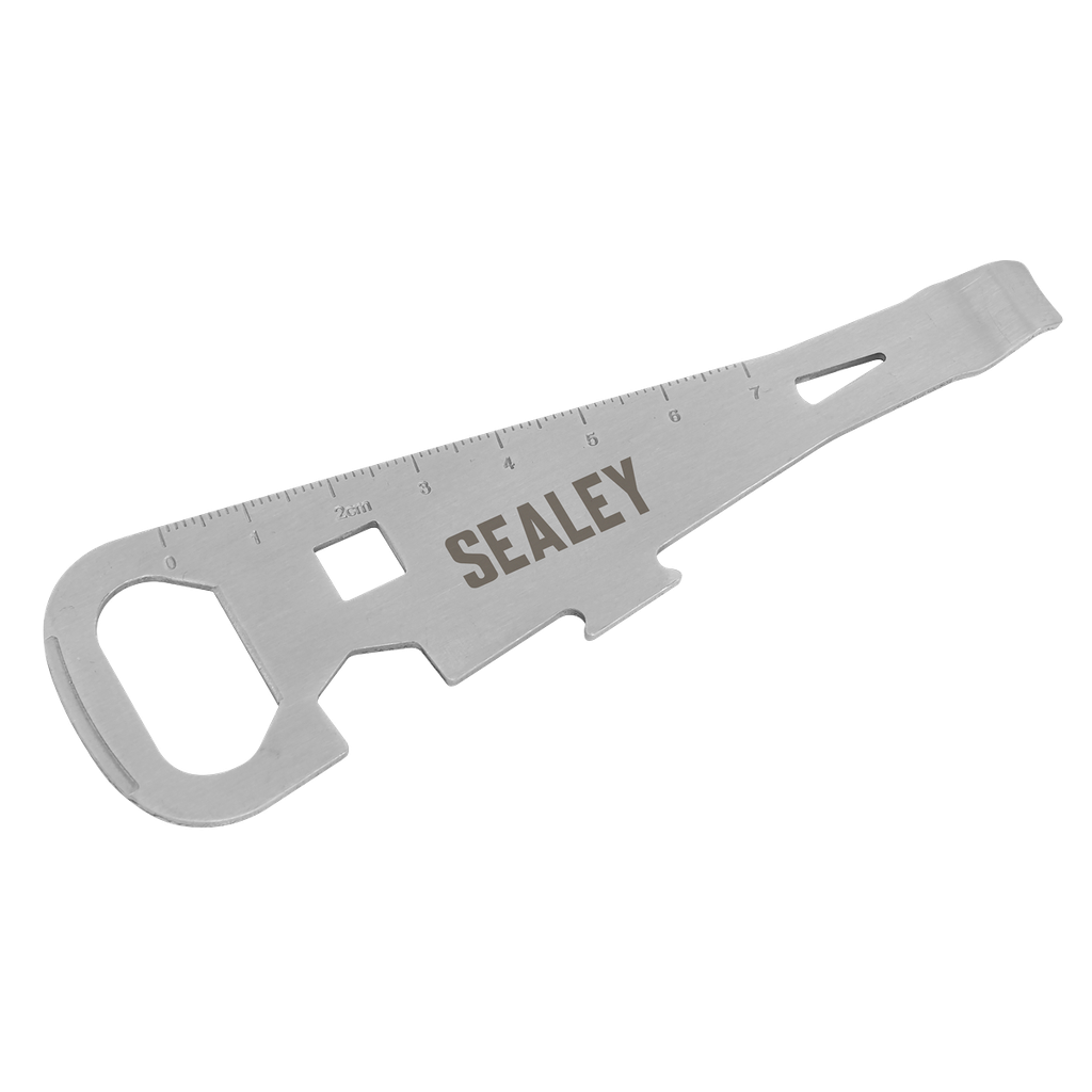 Sealey 7-in-1 Paint Can Opener Multi-Tool