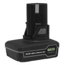 Sealey SV10.8 Series Power Tool Battery 10.8V 4Ah