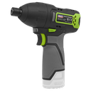 Sealey SV10.8 Series 1/4"Hex Drive Cordless Impact Driver 10.8V - Body Only