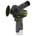 Sealey SV10.8 Series 75mm Cordless Polisher 10.8V - Body Only