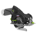 Sealey SV10.8 Series 85mm Cordless Circular Saw 10.8V - Body Only