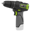 Sealey SV10.8 Series 10mm Cordless Combi Drill 10.8V - Body Only