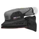 Sealey SV10.8 Series 150mm Cordless Detail Sander 10.8V - Body Only